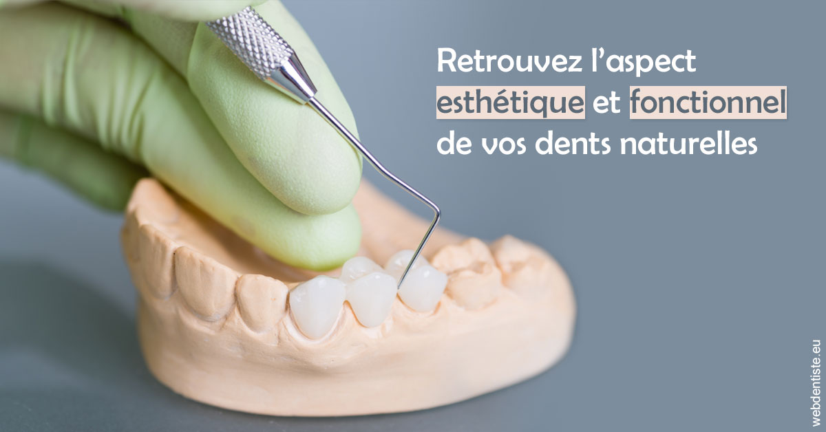 https://www.orthodontistenice.com/Restaurations dentaires 1