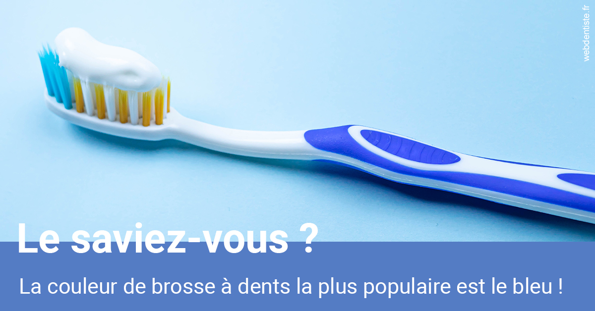 https://www.orthodontistenice.com/Couleur de brosse à dents