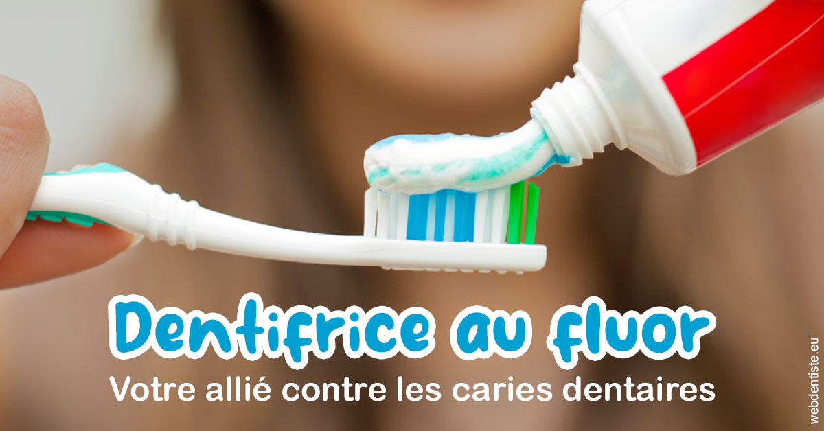 https://www.orthodontistenice.com/Dentifrice au fluor 1