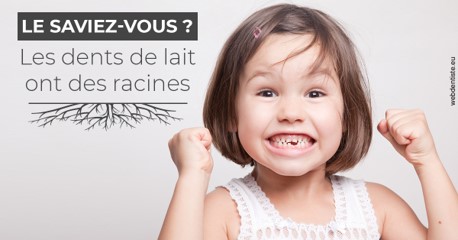 https://www.orthodontistenice.com/Les dents de lait