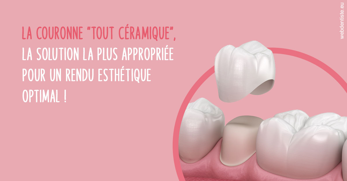 https://www.orthodontistenice.com/La couronne "tout céramique"