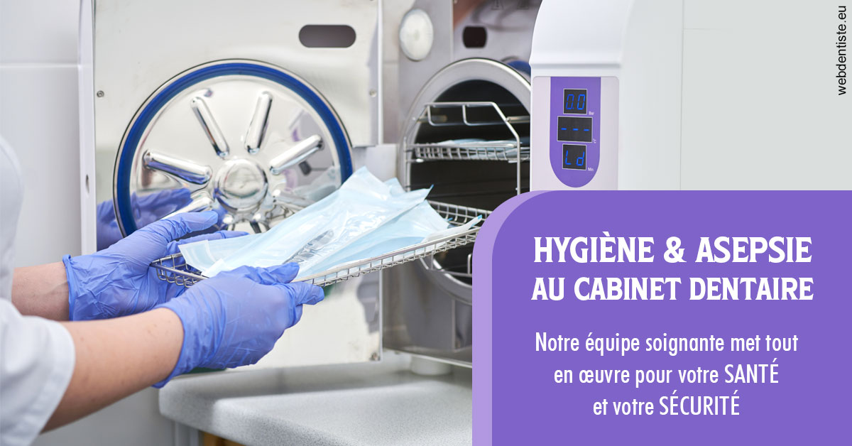 https://www.orthodontistenice.com/Hygiène et asepsie au cabinet dentaire 1