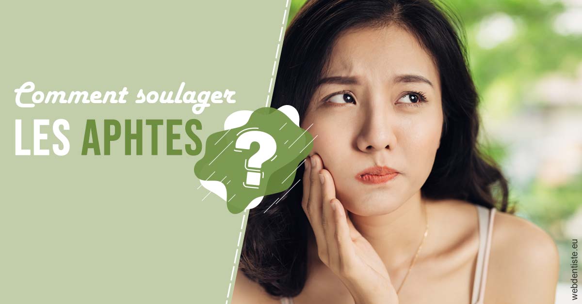 https://www.orthodontistenice.com/Soulager les aphtes