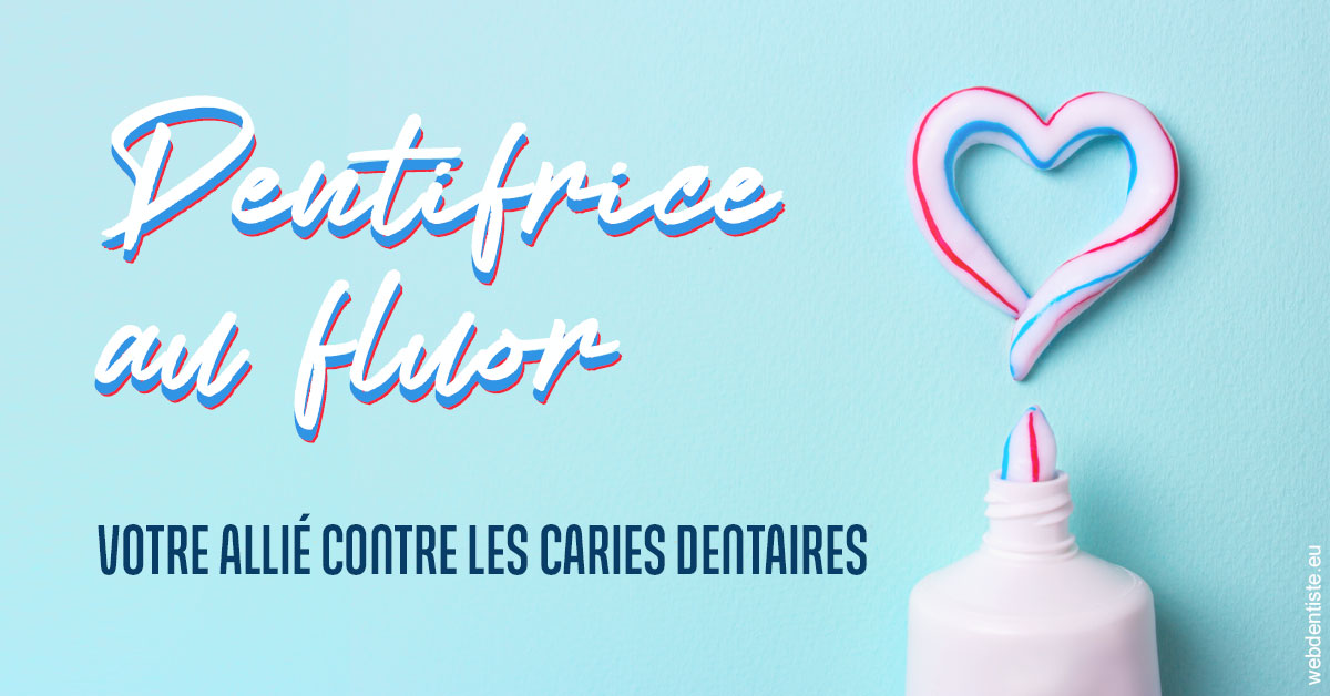 https://www.orthodontistenice.com/Dentifrice au fluor 2