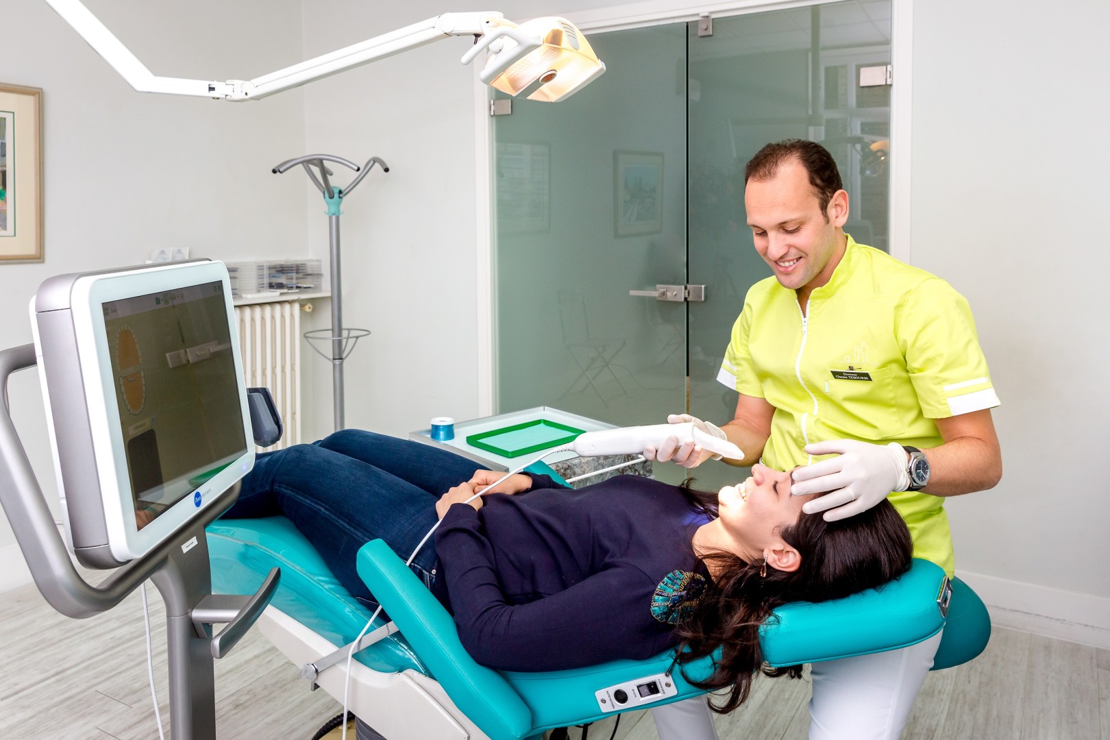 Dr Tebourbi orthodontiste Nice